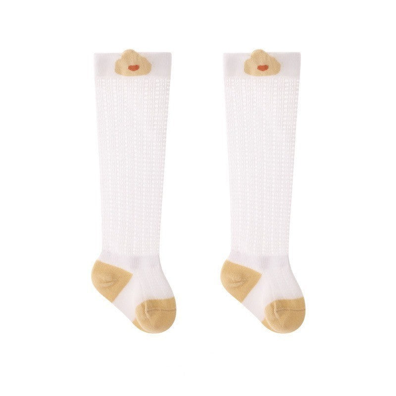 0-1 thn | KAOS KAKI POLOS BAYI ANAK IMPOR NEWBORN SOCKS UNISEX catalog NMBB FZ