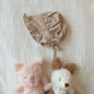 0-3 thn || Topi Bonnet Bayi Newborn Anak Emen Anak Impor Catalog OIMG ODY