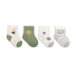 [4 PSG] 0-3 thn | KAOS KAKI BAYI ANAK LOW TOE  NEWBORN SOCKS LUCU KARAKTER KARTUN Catalog NMBB FY