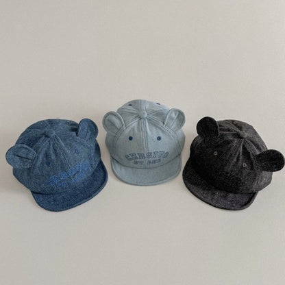 1-3 thn | TOPI BASEBALL ANAK KARAKTER LUCU UNISEX CATALOG OIMG OEE