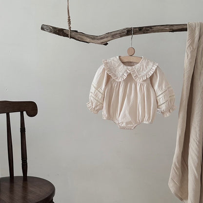 0-2 thn PAKAIAN BAYI [Premium impor] BAJU ANAK JUMPER JUMPSUIT ROMPER PEREMPUAN LQYS QH1