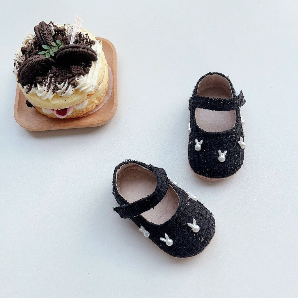 0-2 thn | SEPATU BAYI ANAK SHOES PEREMPUAN CASUAL GAUL CATALOG DDWJ DAJ