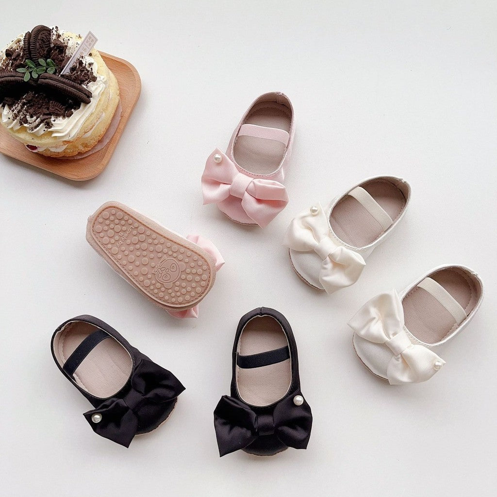 0-2 thn | SEPATU BAYI ANAK SHOES PEREMPUAN CASUAL GAUL CATALOG DDWJ DAK