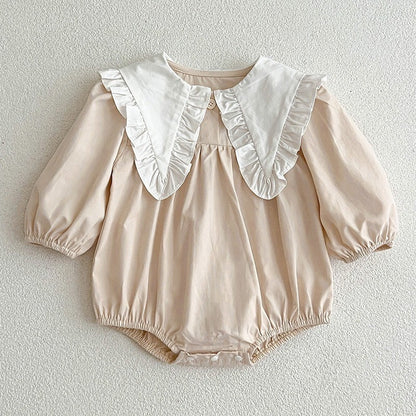 0-5thn | DRESS JUMPER BAJU BAYI ANAK JUMPSUIT ROMPER PEREMPUAN SZJP SD 7&8