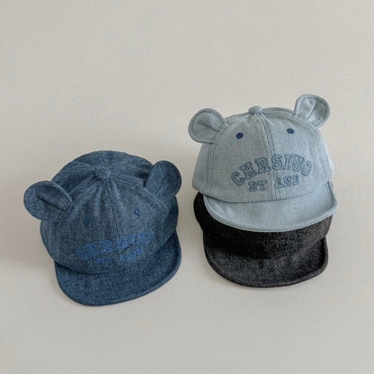 1-3 thn | TOPI BASEBALL ANAK KARAKTER LUCU UNISEX CATALOG OIMG OEE