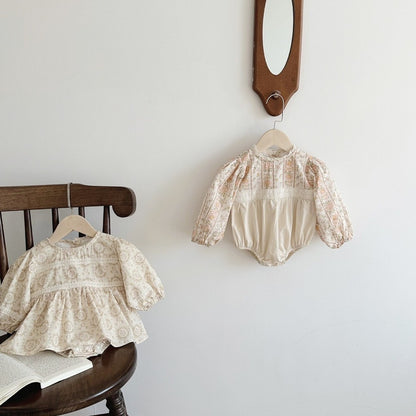 0-2 thn PAKAIAN BAYI [Premium impor] BAJU ANAK JUMPER JUMPSUIT ROMPER PEREMPUAN LQYS Qi4