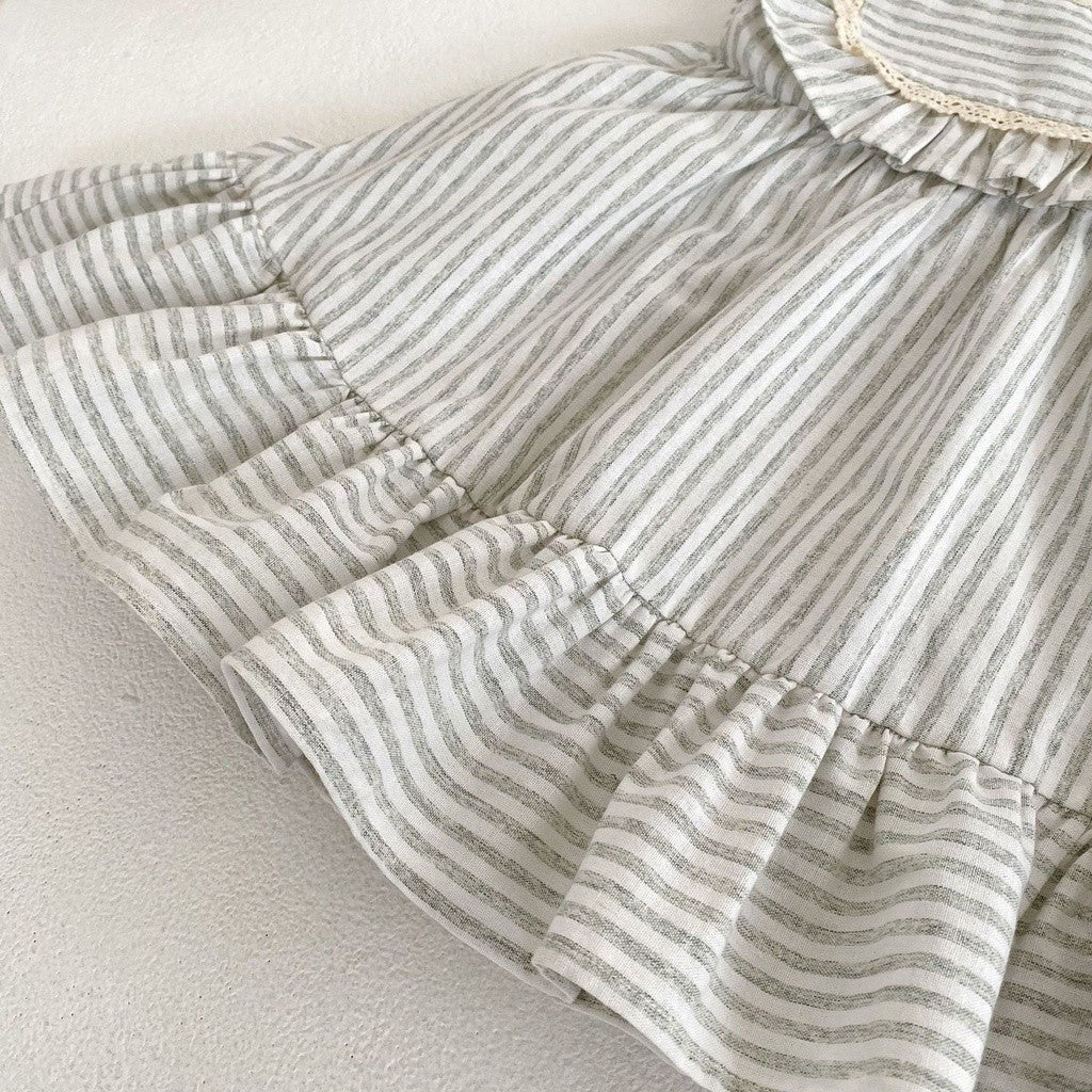 0-5 thn | DRESS JUMPER BAJU BAYI ANAK JUMPSUIT ROMPER PEREMPUAN SZJP SA 3 4