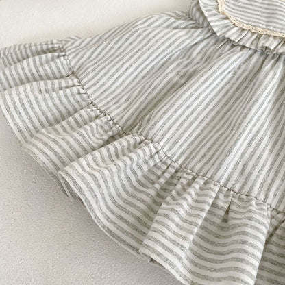 0-5 thn | DRESS JUMPER BAJU BAYI ANAK JUMPSUIT ROMPER PEREMPUAN SZJP SA 3 4