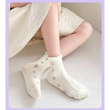 [5 PSG] 3-8 thn |  KAOS KAKI ANAK MOTIF IMPOR SOCKS LUCU KARAKTER  Catalog JCZZ JV NEW