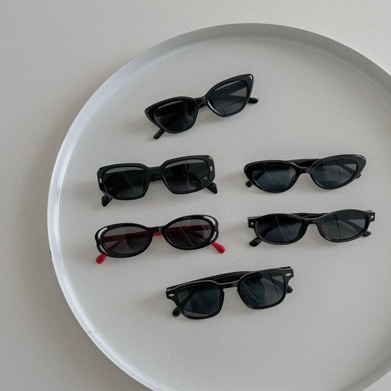 Kacamata Hitam Anak Bayi Anti UV Outdoor Sunglasses Unisex OIMG OEC catalog