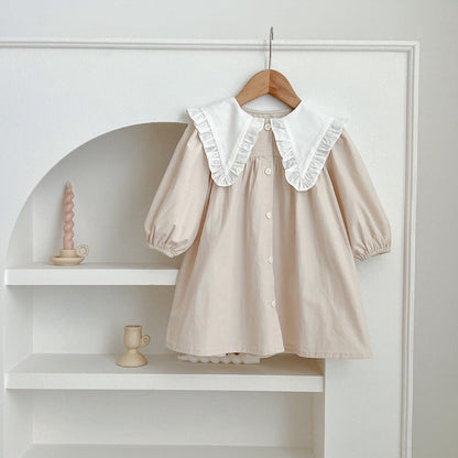 0-5thn | DRESS JUMPER BAJU BAYI ANAK JUMPSUIT ROMPER PEREMPUAN SZJP SD 7&8