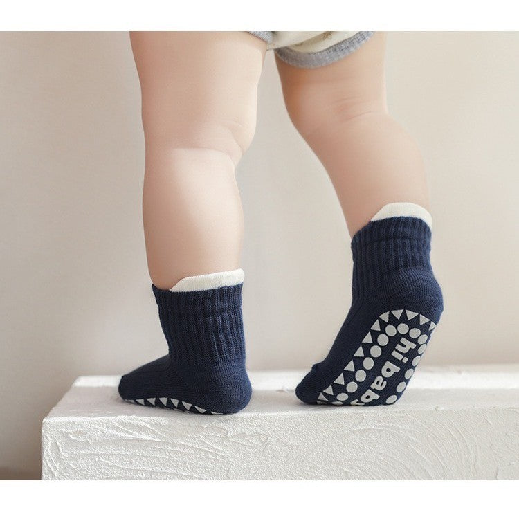 [3 PSG] 0-3 thn | KAOS KAKI BAYI ANAK LOW TOE  NEWBORN SOCKS LUCU KARAKTER KARTUN Catalog NMBB FX