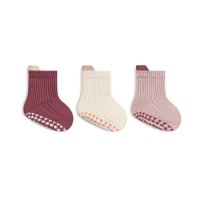 [3 PSG] 0-3 thn | KAOS KAKI BAYI ANAK LOW TOE  NEWBORN SOCKS LUCU KARAKTER KARTUN Catalog NMBB FX