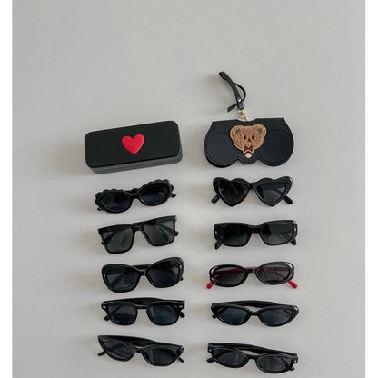 Kacamata Hitam Anak Bayi Anti UV Outdoor Sunglasses Unisex OIMG OEC catalog