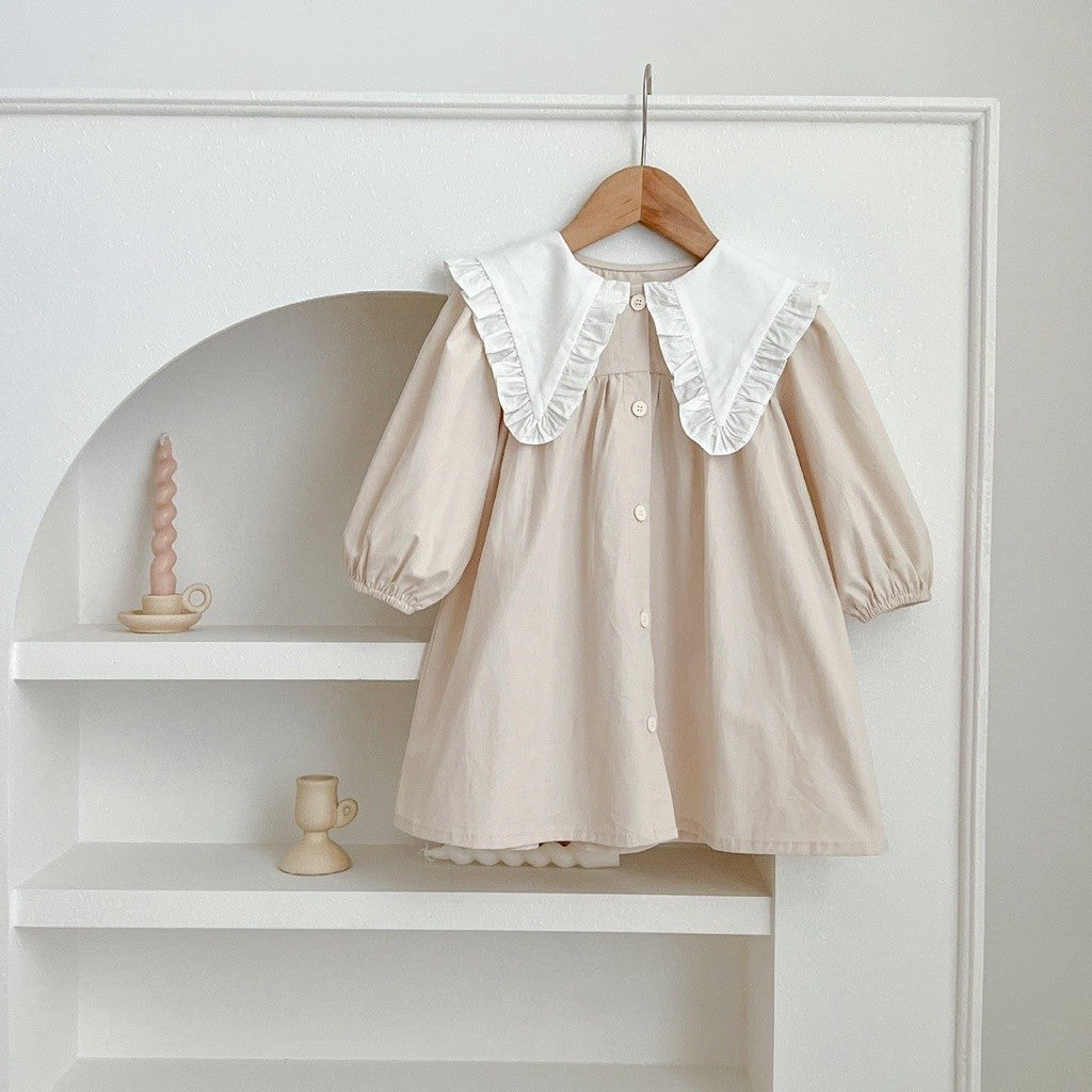 0-5thn | DRESS JUMPER BAJU BAYI ANAK JUMPSUIT ROMPER PEREMPUAN SZJP SD 7&8