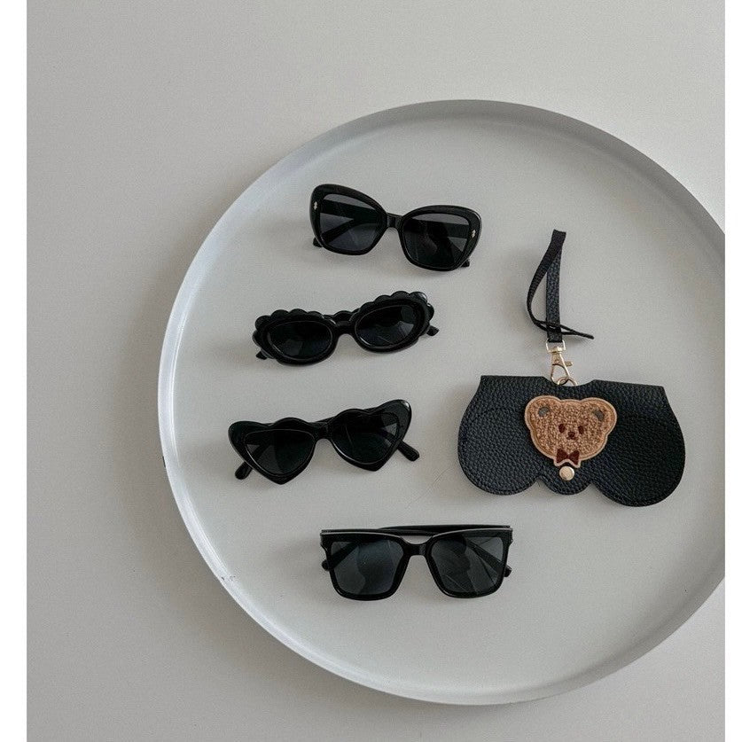 Kacamata Hitam Anak Bayi Anti UV Outdoor Sunglasses Unisex OIMG OEC catalog