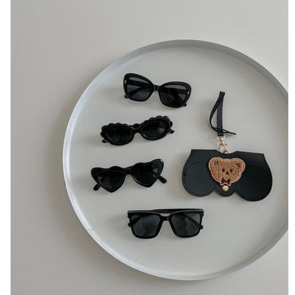 Kacamata Hitam Anak Bayi Anti UV Outdoor Sunglasses Unisex OIMG OEC catalog