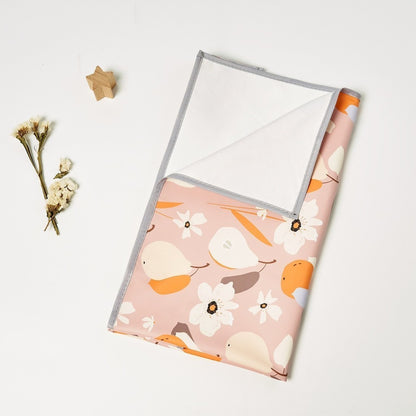 50x70cm || Perlak Bayi Alas Anti Ompol | Popok Kain Travel | Changing Pads Waterproof | Wonderpad Baby Catalog NSLR RE