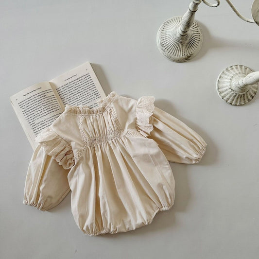 0-2 thn PAKAIAN BAYI [Premium impor] BAJU ANAK JUMPER JUMPSUIT ROMPER PEREMPUAN LQYS QH2