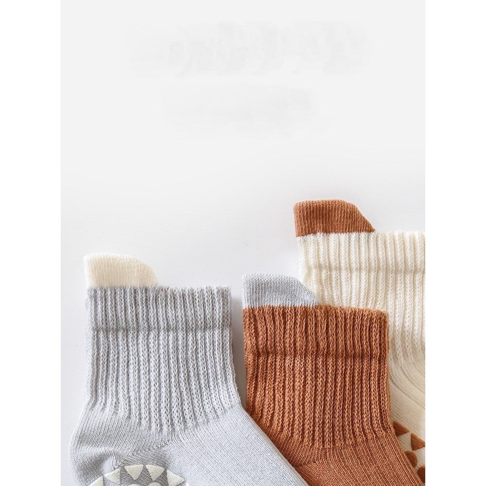 [3 PSG] 0-3 thn | KAOS KAKI BAYI ANAK LOW TOE  NEWBORN SOCKS LUCU KARAKTER KARTUN Catalog NMBB FX
