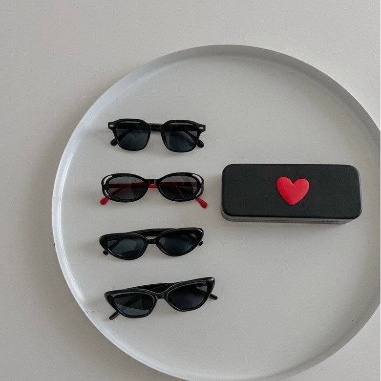 Kacamata Hitam Anak Bayi Anti UV Outdoor Sunglasses Unisex OIMG OEC catalog