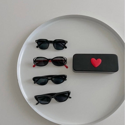 Kacamata Hitam Anak Bayi Anti UV Outdoor Sunglasses Unisex OIMG OEC catalog