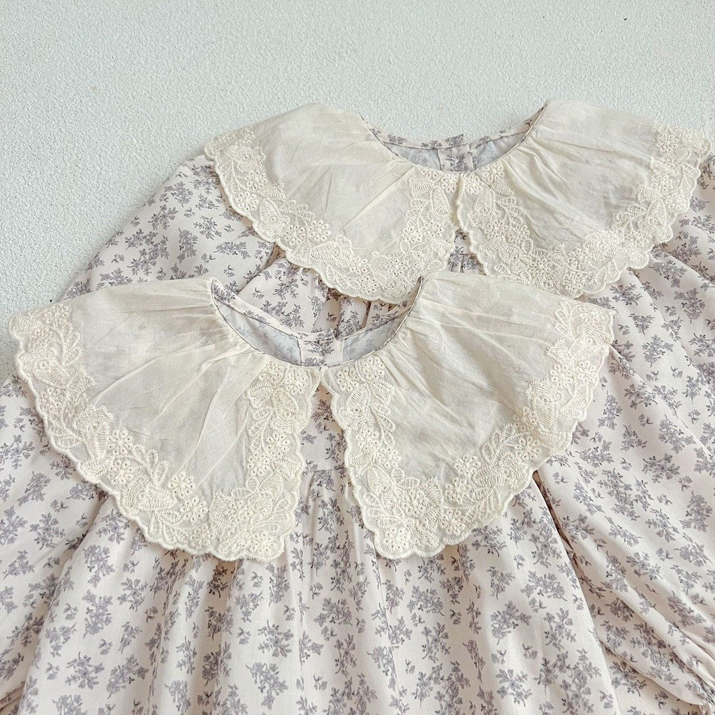 0-5thn | DRESS JUMPER BAJU BAYI ANAK JUMPSUIT ROMPER PEREMPUAN SZJP SD 5&6