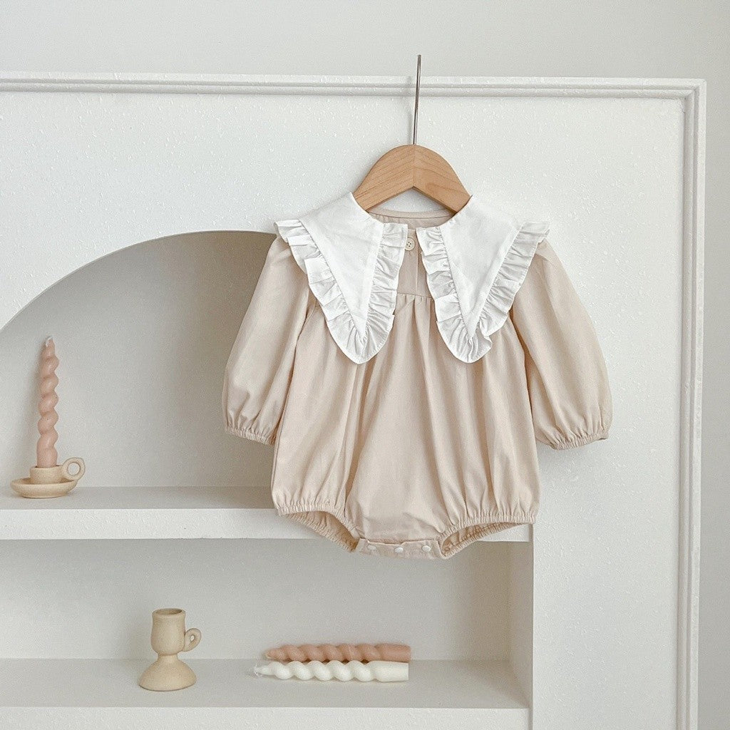 0-5thn | DRESS JUMPER BAJU BAYI ANAK JUMPSUIT ROMPER PEREMPUAN SZJP SD 7&8