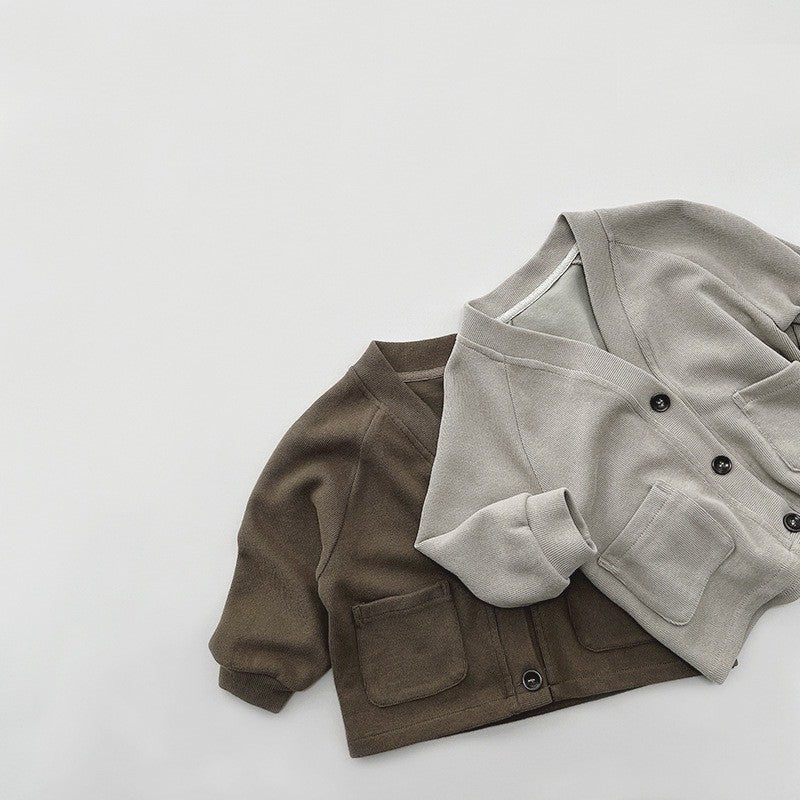1-5 thn | Jaket Sweater Anak Jacket Coat Anak Karakter Unisex catalog MYTT TQ