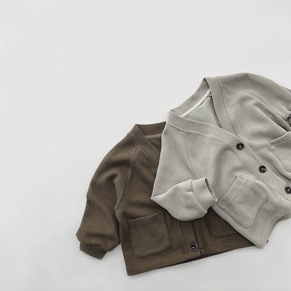 1-5 thn | Jaket Sweater Anak Jacket Coat Anak Karakter Unisex catalog MYTT TQ