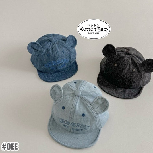 1-3 thn | TOPI BASEBALL ANAK KARAKTER LUCU UNISEX CATALOG OIMG OEE