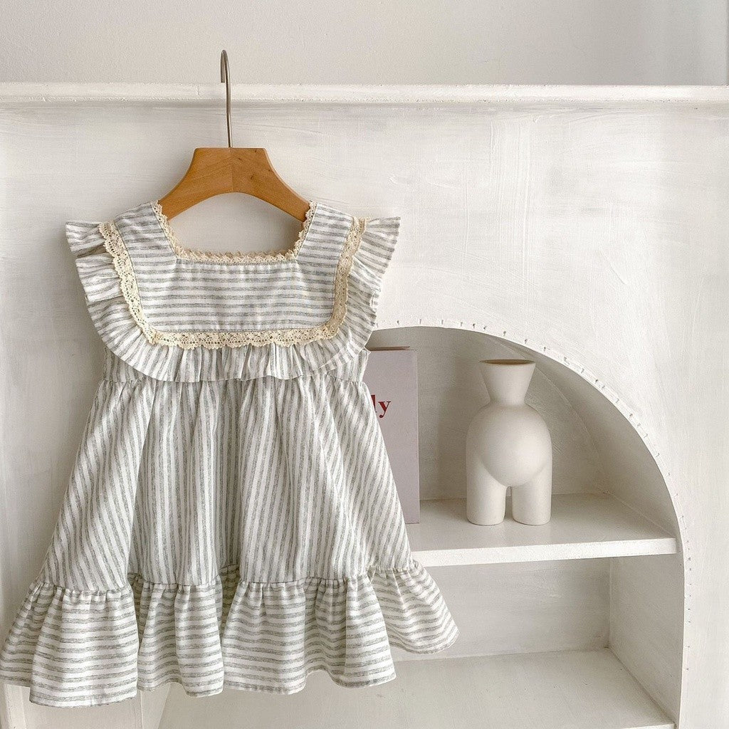 0-5 thn | DRESS JUMPER BAJU BAYI ANAK JUMPSUIT ROMPER PEREMPUAN SZJP SA 3 4