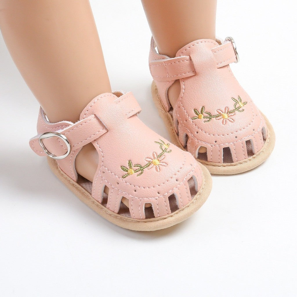 0-18m SEPATU BAYI ANAK SHOES PEREMPUAN CASUAL GAUL CATALOG RMRS RAi
