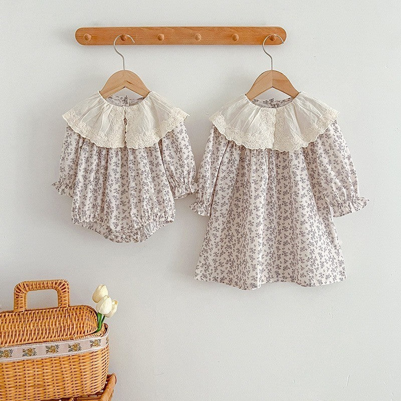 0-5thn | DRESS JUMPER BAJU BAYI ANAK JUMPSUIT ROMPER PEREMPUAN SZJP SD 5&6