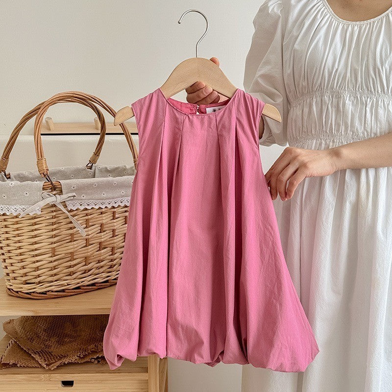 2-6 thn || DRESS ANAK [KUALITAS IMPOR] GAUN ELEGAN PESTA ANAK PEREMPUAN catalog NXTY TAK