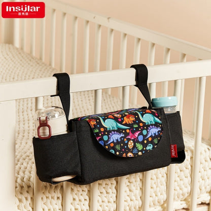 TAS GANTUNG KERETA BAYI MULTIFUNGSI STROLLER ORGANIZER DIAPER BAG catalog NSLR Ri