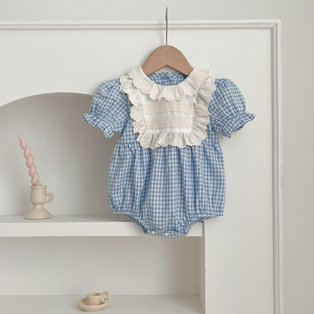 0-5thn | DRESS JUMPER BAJU BAYI ANAK JUMPSUIT ROMPER PEREMPUAN SZJP SG 5&6