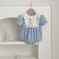 0-5thn | DRESS JUMPER BAJU BAYI ANAK JUMPSUIT ROMPER PEREMPUAN SZJP SG 5&6
