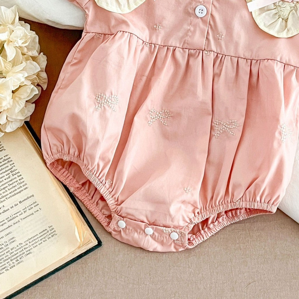 0-5thn | DRESS JUMPER BAJU BAYI ANAK JUMPSUIT ROMPER PEREMPUAN SZJP SG 7&8