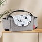 TAS GANTUNG KERETA BAYI MULTIFUNGSI STROLLER ORGANIZER DIAPER BAG catalog NSLR Ri