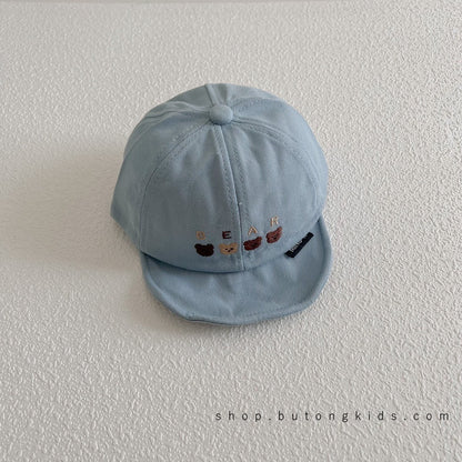 1-4 thn | TOPI BASEBALL ANAK BAYI KARAKTER LUCU UNISEX CATALOG OIMG OEG