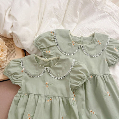 0-5thn | DRESS JUMPER BAJU BAYI ANAK JUMPSUIT ROMPER PEREMPUAN SZJP SG 1&2