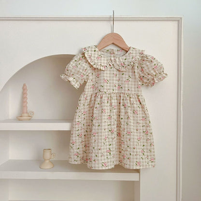 0-5thn | DRESS JUMPER BAJU BAYI ANAK JUMPSUIT ROMPER PEREMPUAN SZJP SH 9&10