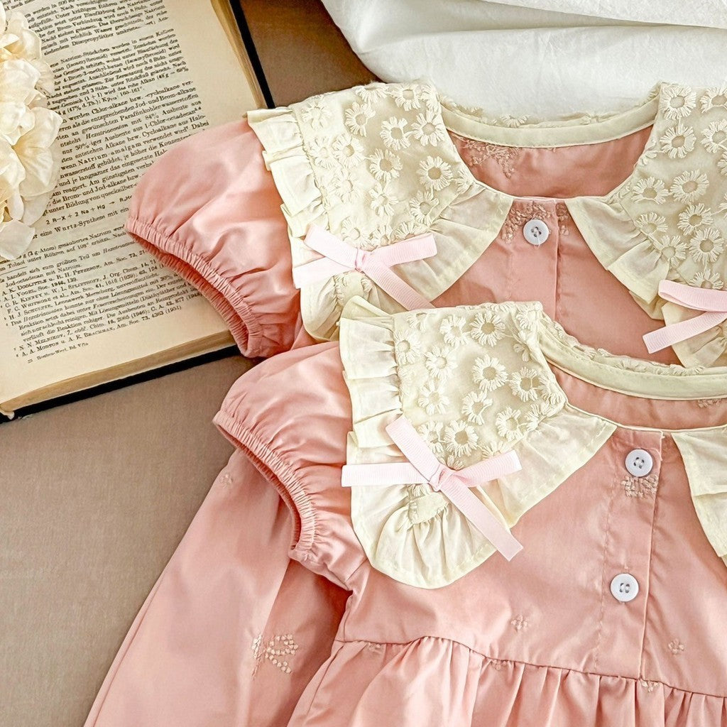 0-5thn | DRESS JUMPER BAJU BAYI ANAK JUMPSUIT ROMPER PEREMPUAN SZJP SG 7&8
