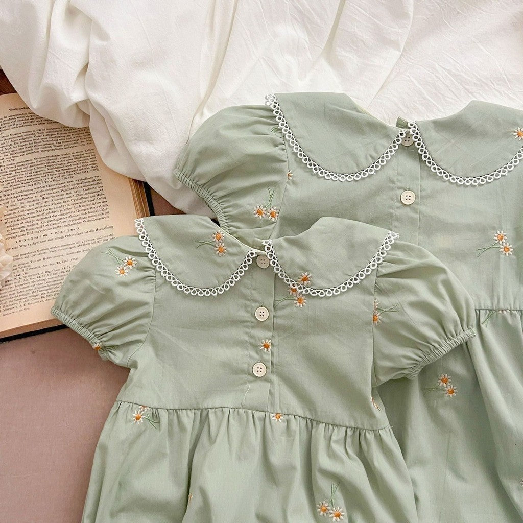 0-5thn | DRESS JUMPER BAJU BAYI ANAK JUMPSUIT ROMPER PEREMPUAN SZJP SG 1&2