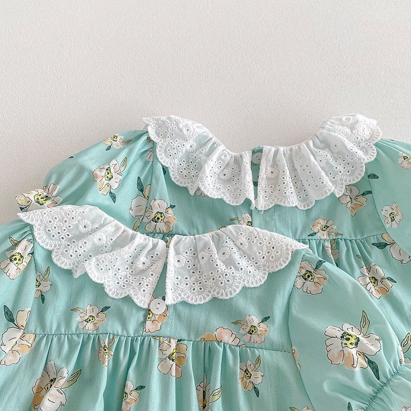 0-4thn | DRESS JUMPER BAJU BAYI ANAK JUMPSUIT ROMPER PEREMPUAN XGGJ GS 5&6
