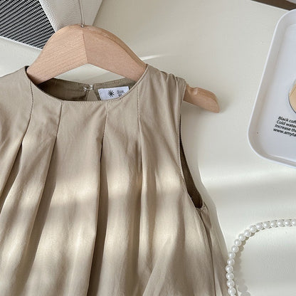 2-6 thn || DRESS ANAK [KUALITAS IMPOR] GAUN ELEGAN PESTA ANAK PEREMPUAN catalog NXTY TAK