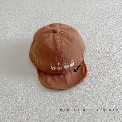 1-4 thn | TOPI BASEBALL ANAK BAYI KARAKTER LUCU UNISEX CATALOG OIMG OEG