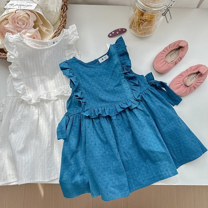 2-6 thn || DRESS ANAK [KUALITAS IMPOR] GAUN ELEGAN PESTA ANAK PEREMPUAN catalog NXTY TAL