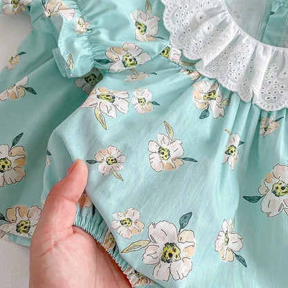 0-4thn | DRESS JUMPER BAJU BAYI ANAK JUMPSUIT ROMPER PEREMPUAN XGGJ GS 5&6
